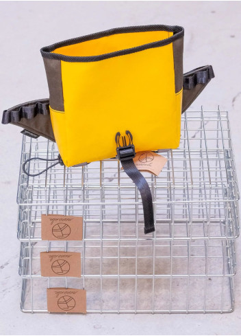 Bananas made in France - Cycle Manivelle - Curry / Cordura Olive