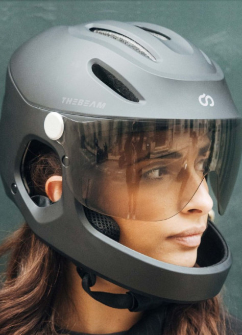 Casque intégral vélo Virgo Intégral - Virgo Move