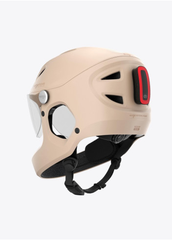 Virgo Integral Full Face Bike Helmet - Virgo Move