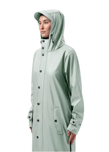 Long waterproof cycling parka - Original Maium Amsterdam