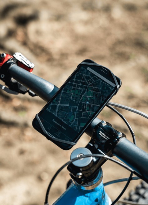 Universal bike phone mount - Finn