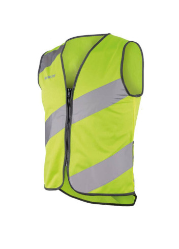 Neon yellow reflective vest - Wowow Neon yellow reflective vest - Wowow