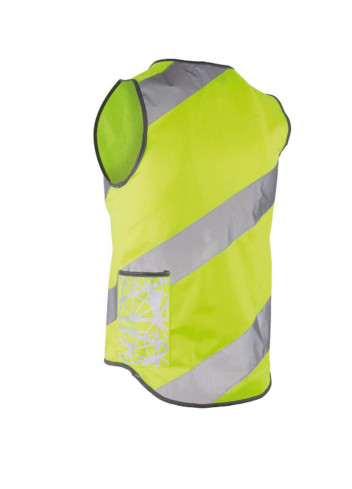 Gilet jaune fluo - Wowow
