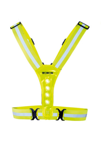 copy of High visibility fluorescent reflective harness - Wowow