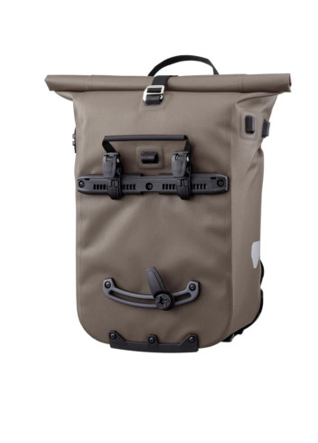 Convertible waterproof backpack Vario 26L - Ortlieb