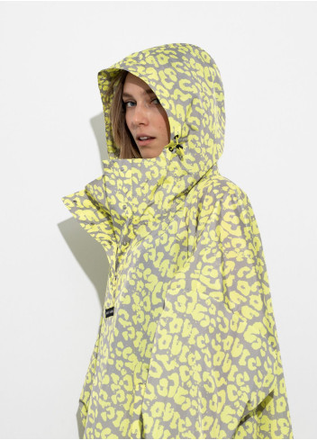 Bicycle rain poncho - Vivi Mari