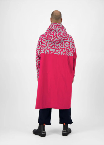 Poncho de pluie réfléchissant Romea - Urban Circus