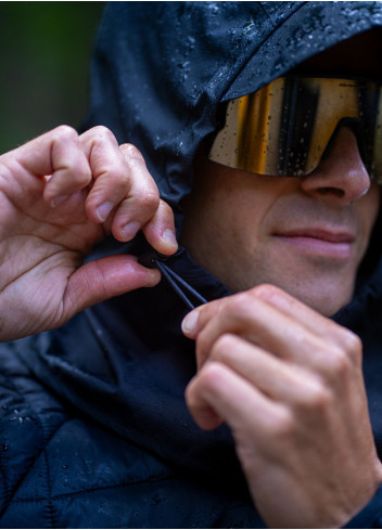 Removable hood - Biotex