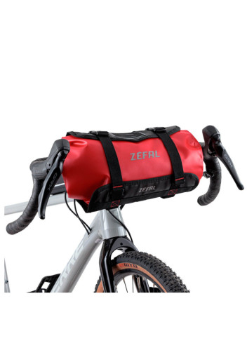Waterproof handlebar bag - ZÃ©fal
