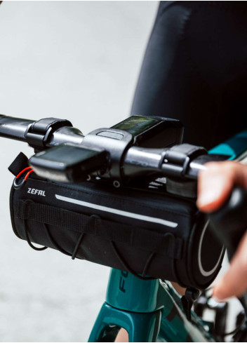 Sacoche guidon vélo 1,2L - Zéfal