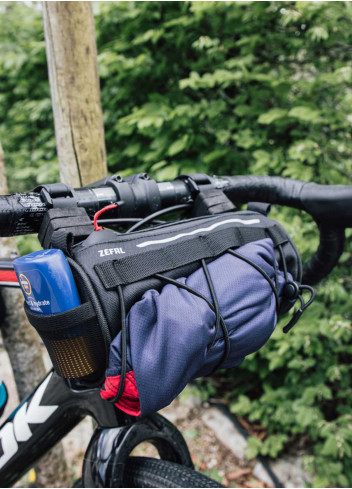 Bicycle handlebar bag - Zéfal