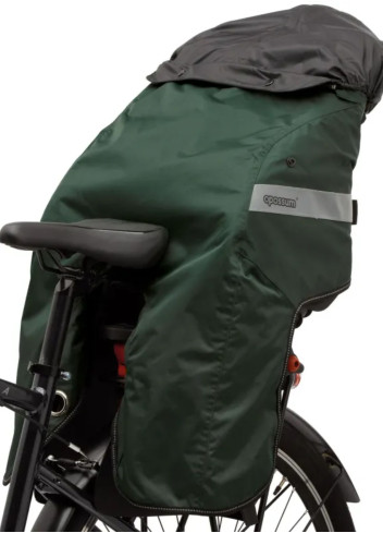 Opossum children's winter bike cover - Tucano Urbano