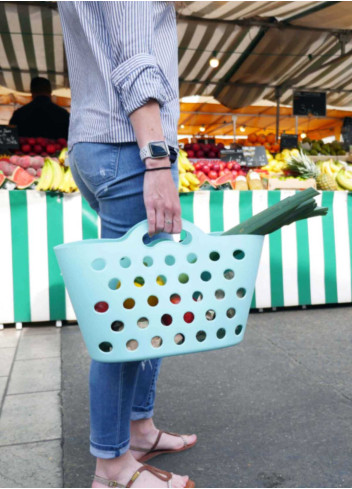 Trendy One Rear Rack Basket - Hapo-G