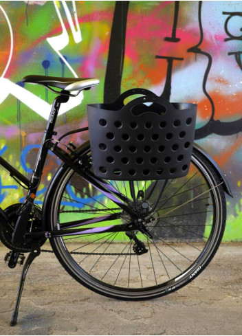 Panier porte-bagages arrière Trendy One - Hapo-G
