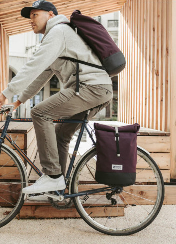Annecy V2 convertible backpack - Mero Mero