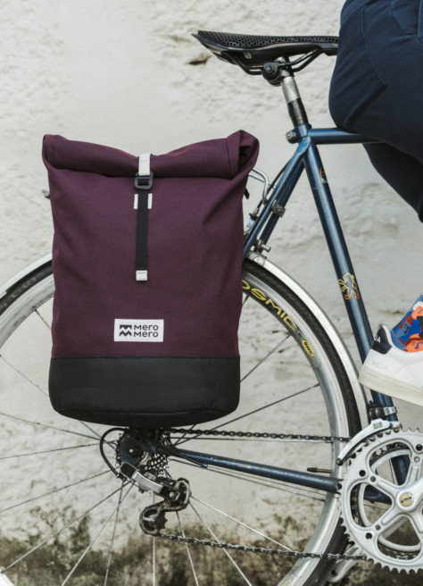 Annecy V2 convertible backpack - Mero Mero