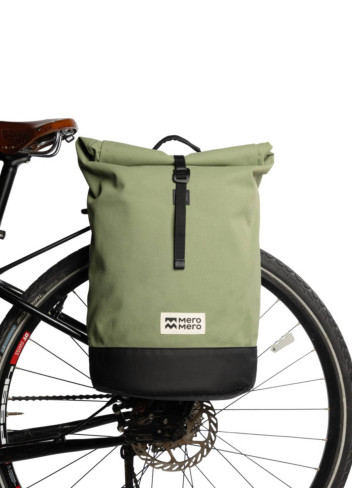 Annecy V2 convertible backpack - Mero Mero - Cypres