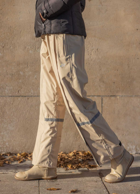 Premium cycling rain pants - Hello Rain