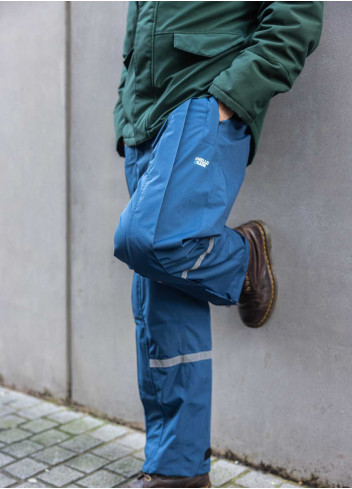 Premium cycling rain pants - Hello Rain