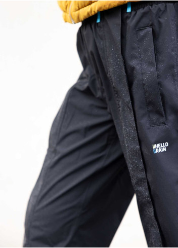 Pantalon de pluie vélo premium - Hello Rain