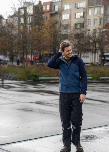Pantalon de pluie vélo premium - Hello Rain