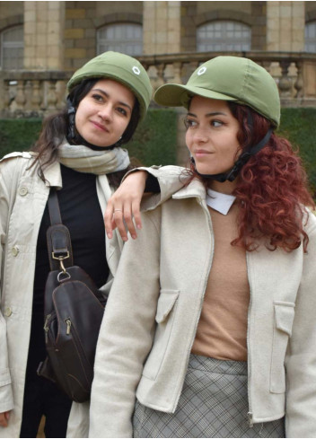 Neoca Cap Helmet - Green