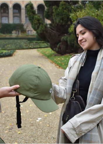 Neoca Cap Helmet - Green