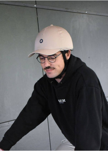 Neoca Cap Helmet - Beige