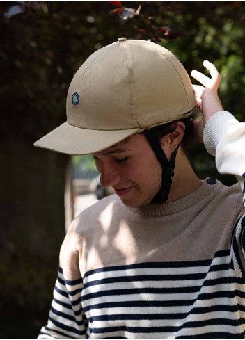 Neoca Cap Helmet - Camel