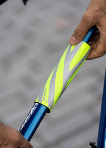 Scratch cadre réfléchissant - Wowow