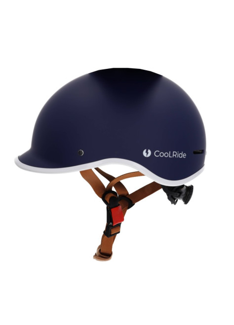 copy of Adult city bike helmet with LED - Optimiz