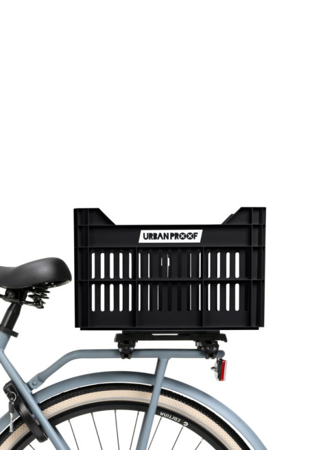 Caisse vélo porte-bagages 30L - Urban proof