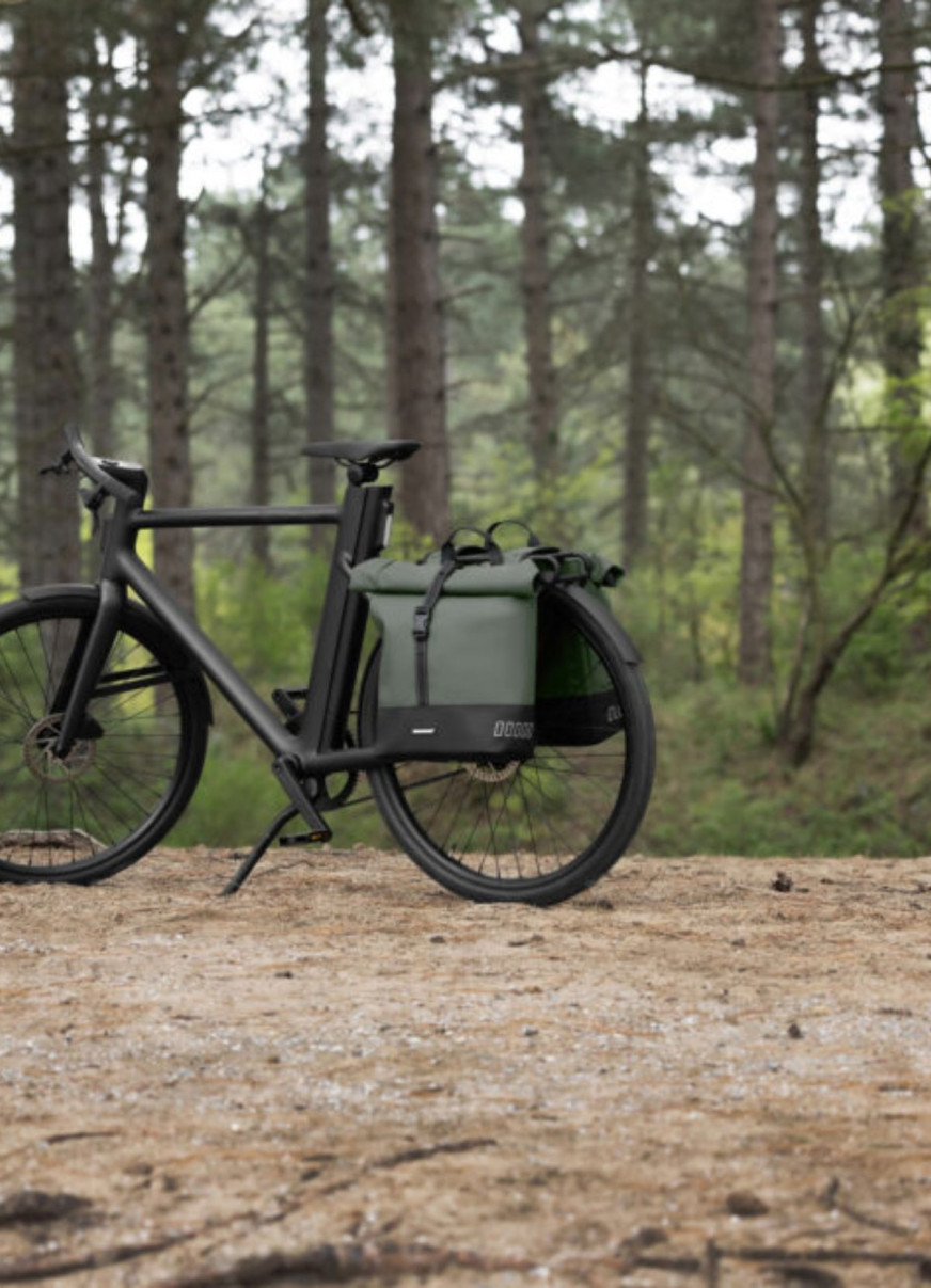 Sacoche double étanche 38L - Urban proof