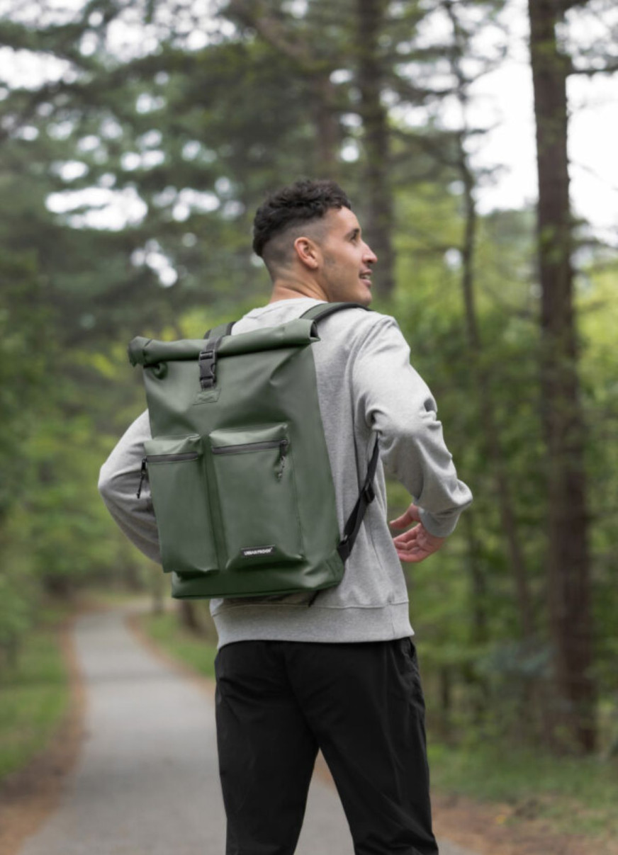 Sac à dos Roll top convertible 20L - Urban proof