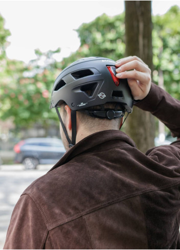 Casque Clarke - Cairn