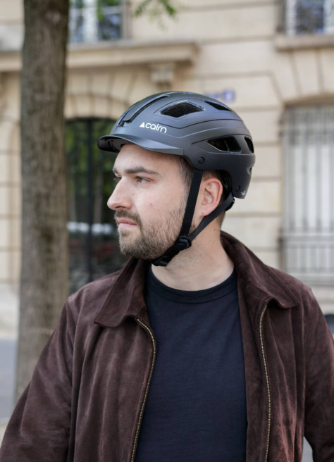 Casque urbain Clarke - Cairn