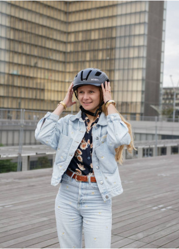 Casque urbain Clarke - Cairn
