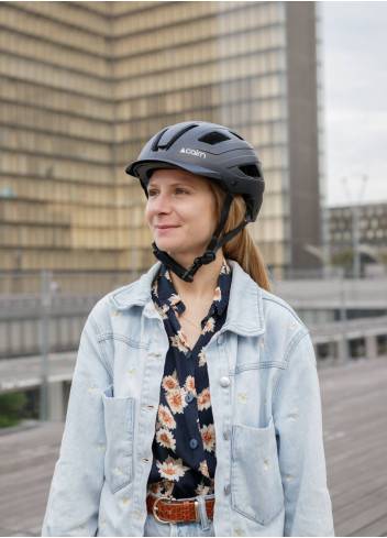 bike helmets matte navy One K Defender Helmet, Cord on Blue Please use sizing chart Color:Matte Poseidon Kate Spade New York