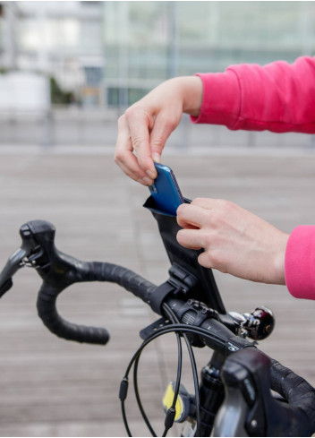 Waterproof multi-support smartphone holder V2 - Hapo-G