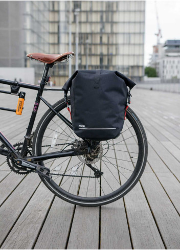 Sacoche étanche arrière 20L - Zéfal