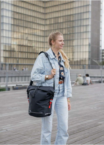 20L rear travel bag - ZÃ©fal
