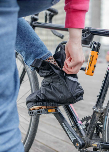 Low rain shoe covers - Willex