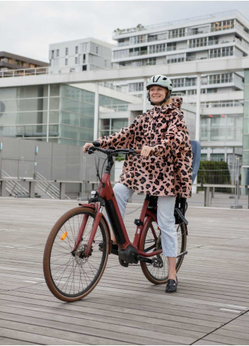 Anorak court imperméable - Rainkiss