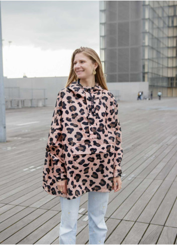 Rainkiss Short Waterproof Anorak