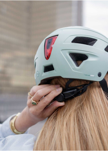 Clarke Urban Helmet - Cairn