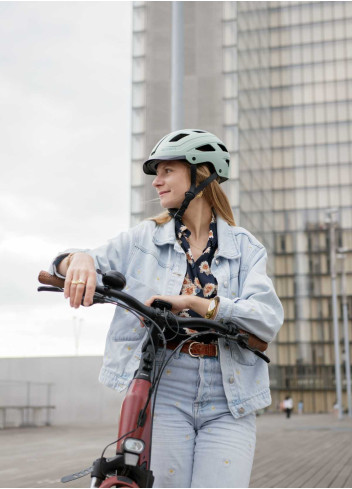 Casque urbain Clarke - Cairn