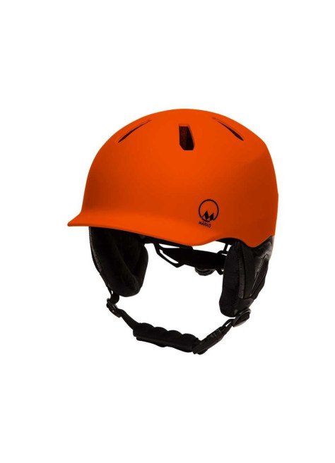 Casque de vélo Astro avec cache-oreilles - Marko