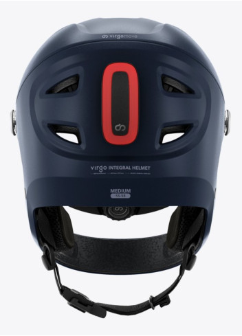 Virgo Integral Full Face Bike Helmet - Virgo Move