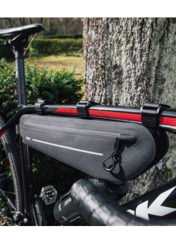 Sacoche cadre bikepacking 3,3L - Zéfal