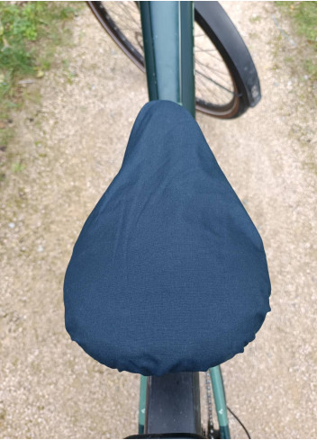 Waterproof saddle cover made in France - Suzon Suzette